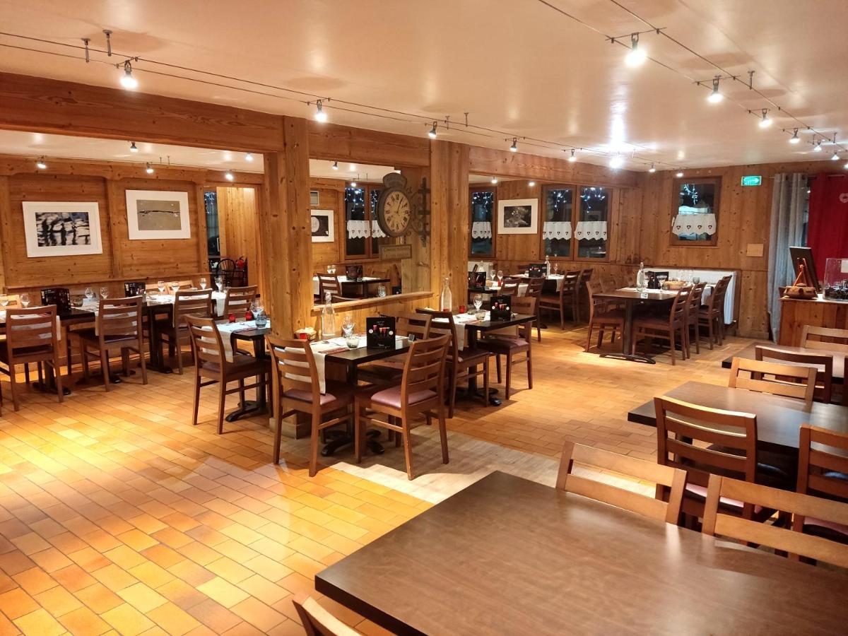 云杉小屋酒店 普拉洛尼昂-拉瓦努瓦斯 外观 照片