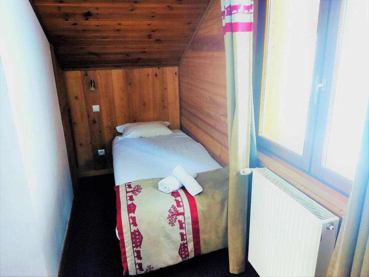 云杉小屋酒店 普拉洛尼昂-拉瓦努瓦斯 外观 照片